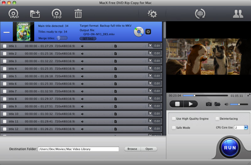 Dvd Collection App Mac