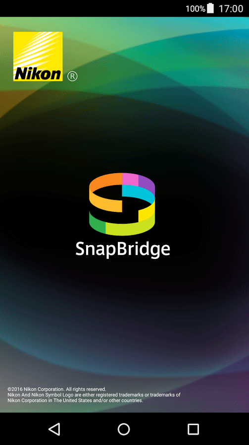 Nikon snapbridge app mac desktop